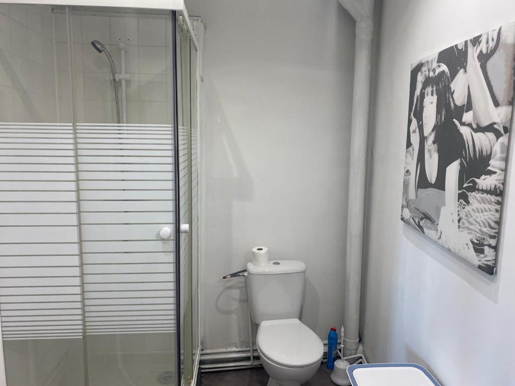Studio Game Daire Arras Dış mekan fotoğraf